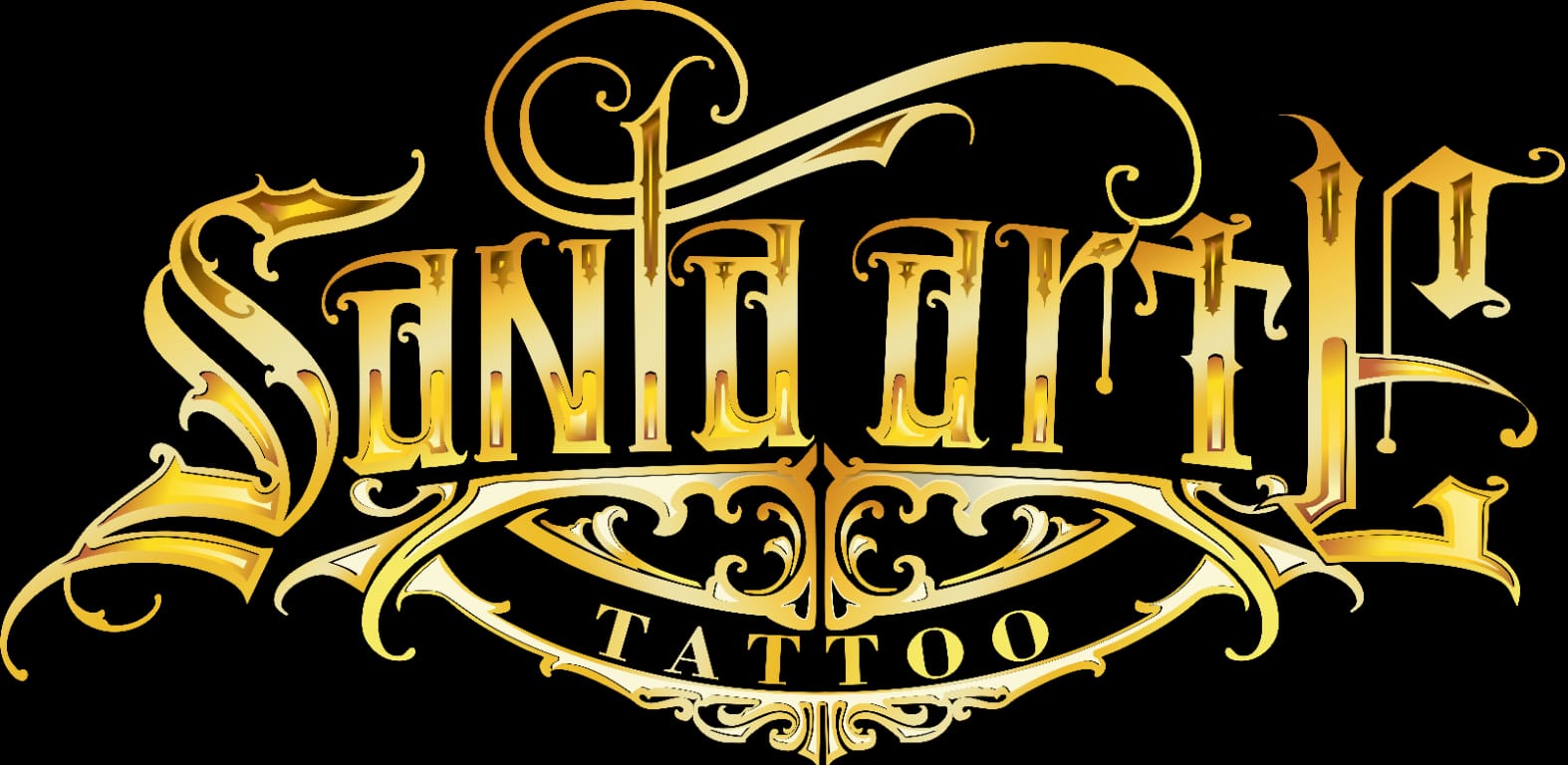 Logo Santa Arte Tattoo