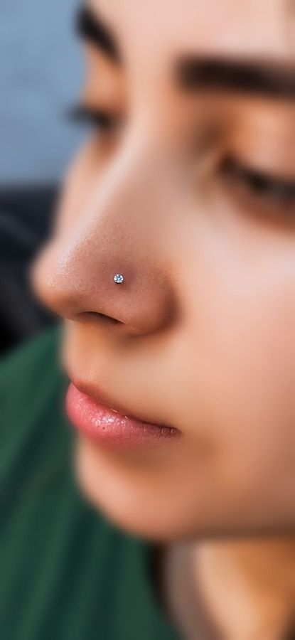 D-ring segmento articulado — titânio grau de implante
